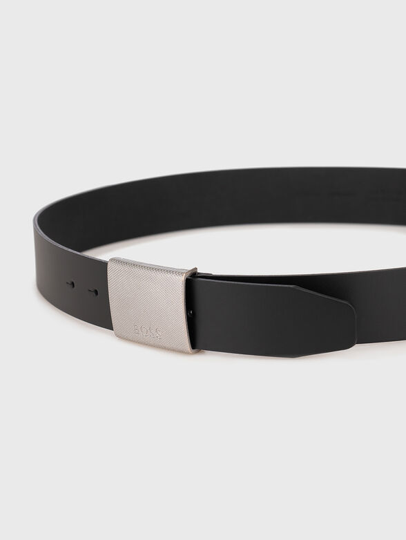 JEP-SZ40 leather belt - 2