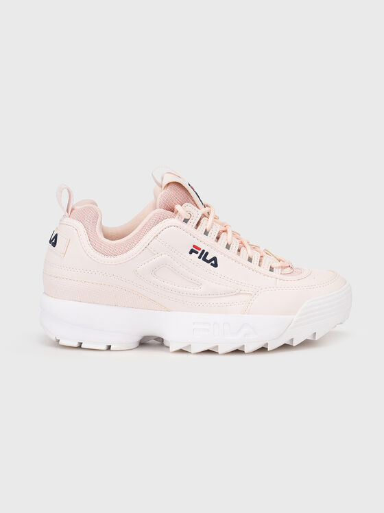 Спортни обувки DISRUPTOR в светлорозов цвят - 1