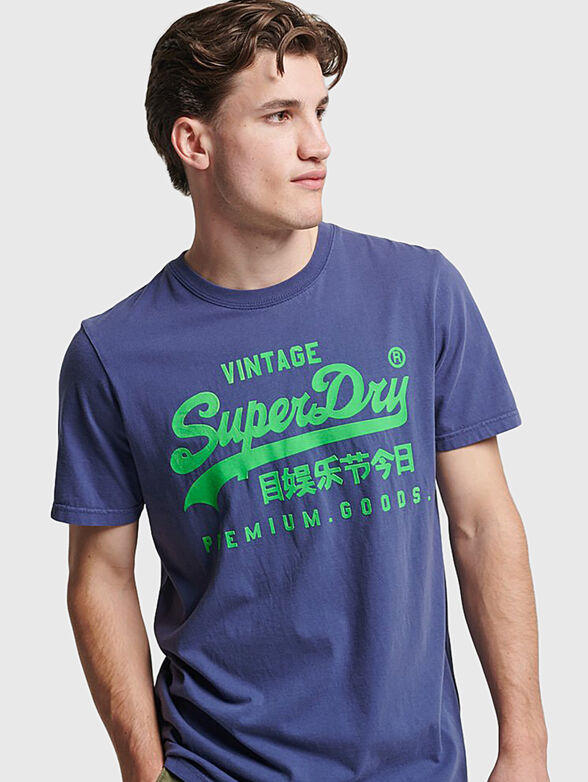 VINTAGE NEON T-shirt - 1