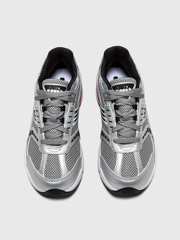 SAO-KO 280 silver sneakers  - 6