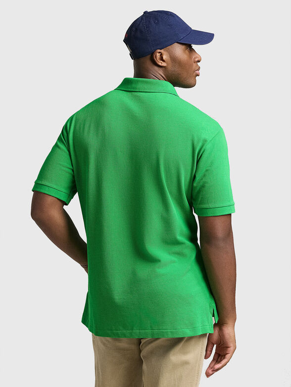Polo-shirt with logo - 3