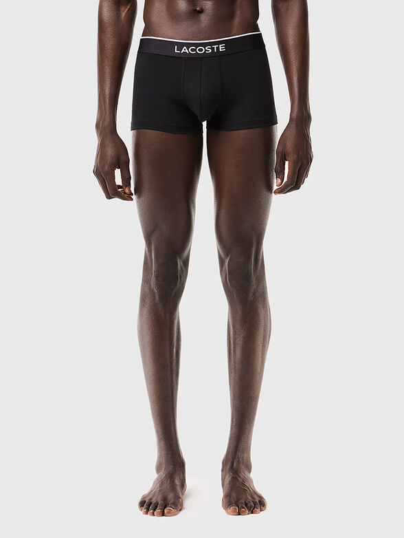 Set of three multicolored boxers - 6