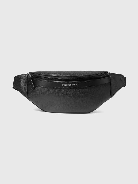 Leather waist bag - 1