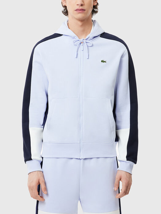 Colourblock sweatshirt 