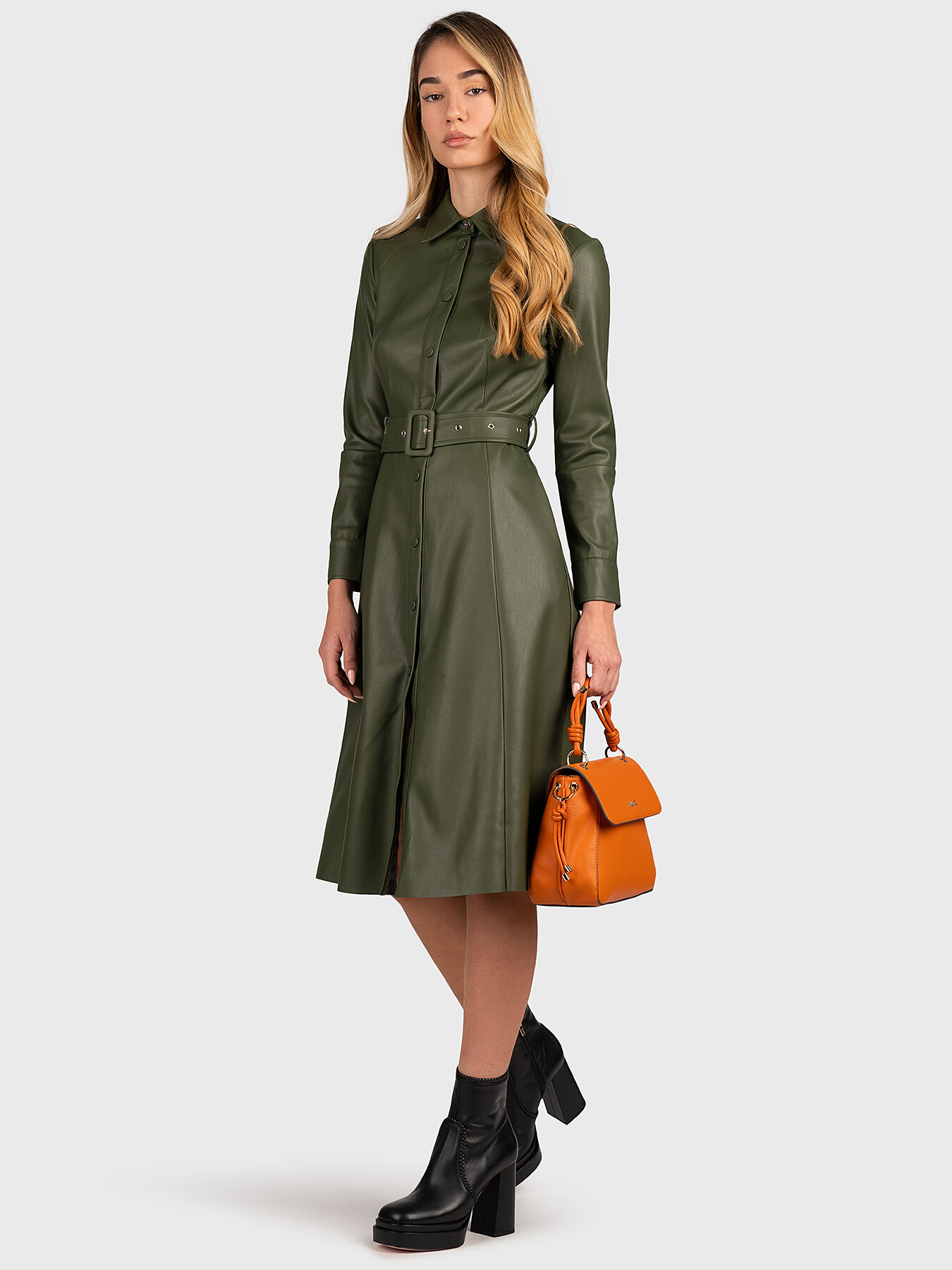 Eco leather dress brand LIU JO — Globalbrandsstore.com/en