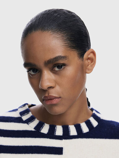 MALMOE striped sweater - 5