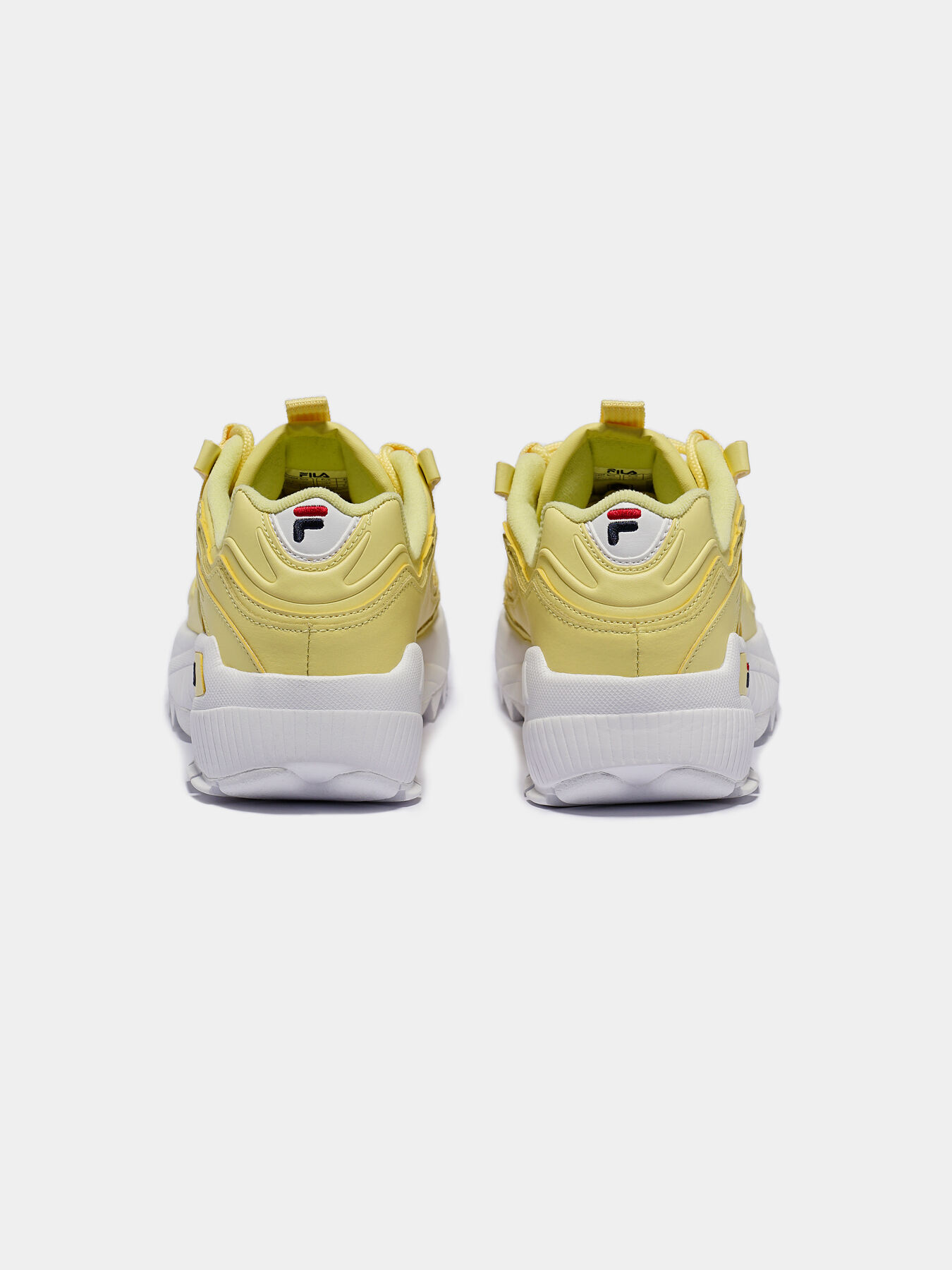 Fila d sales formation yellow