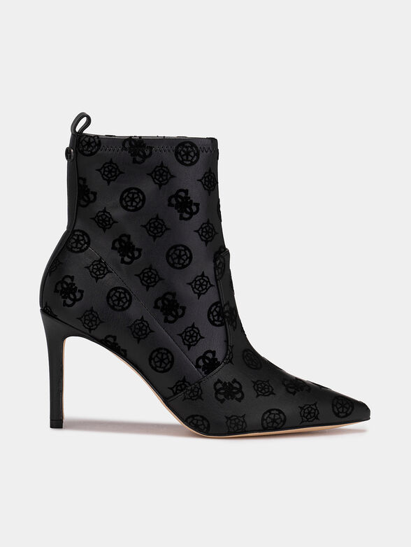 DAFINA ankle boots with 4G logo print - 1