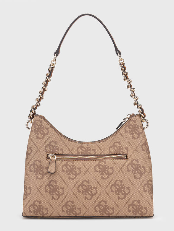 IZZY bag with monogram print - 1