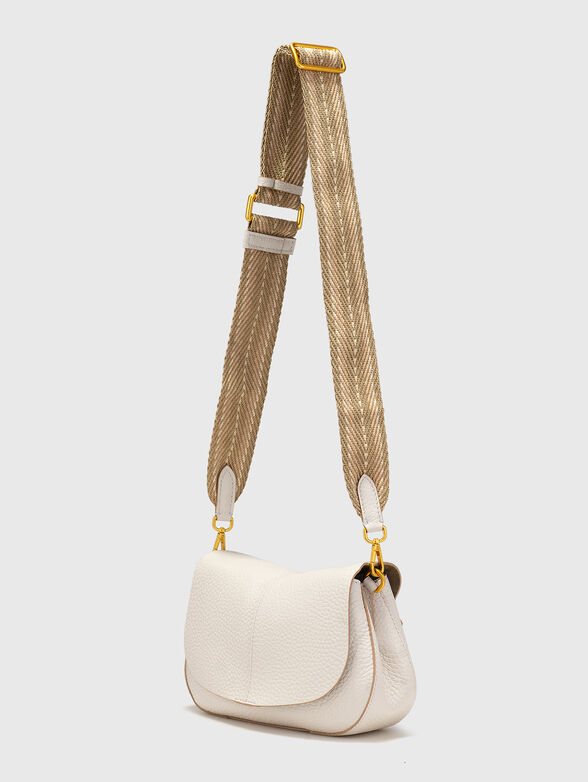 Crossbody leather bag - 6