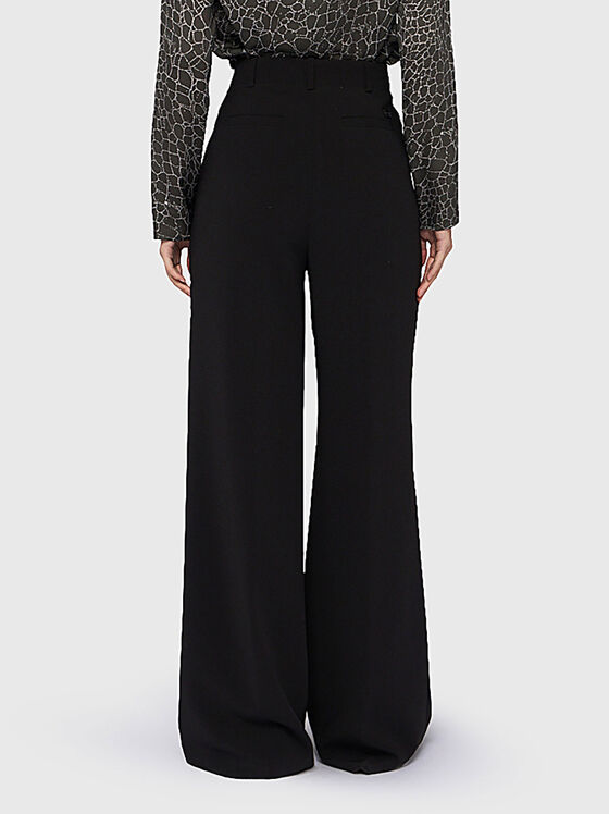 Wide leg trousers - 2