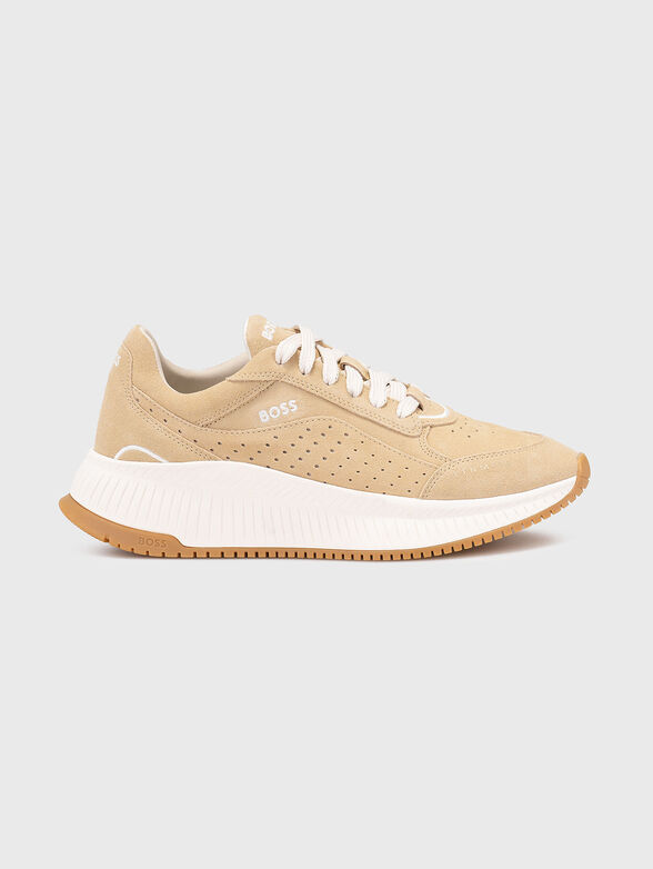 TTNMEVO sports shoes with logo - 1