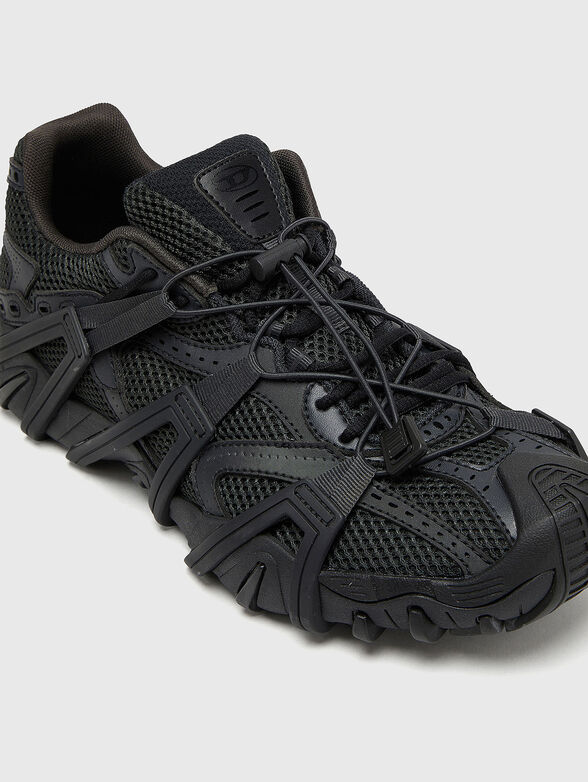 S-PROTOTYPE sports shoes in black - 4