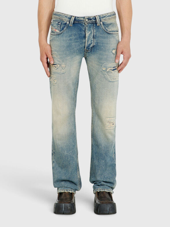 1985 LARKEE Blue jeans - 1