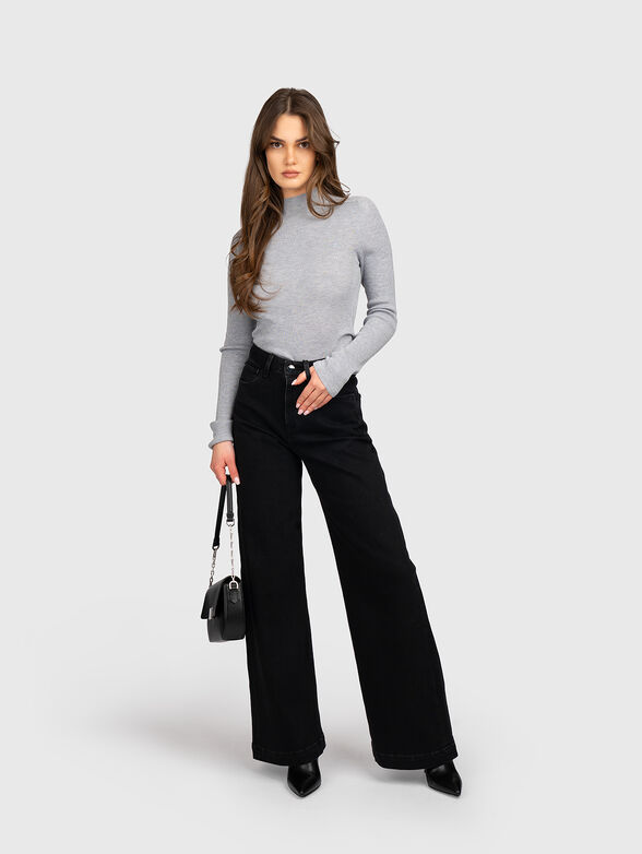 JULIA slim sweater - 2