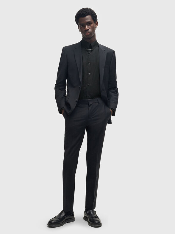 VIKKO black shirt - 2