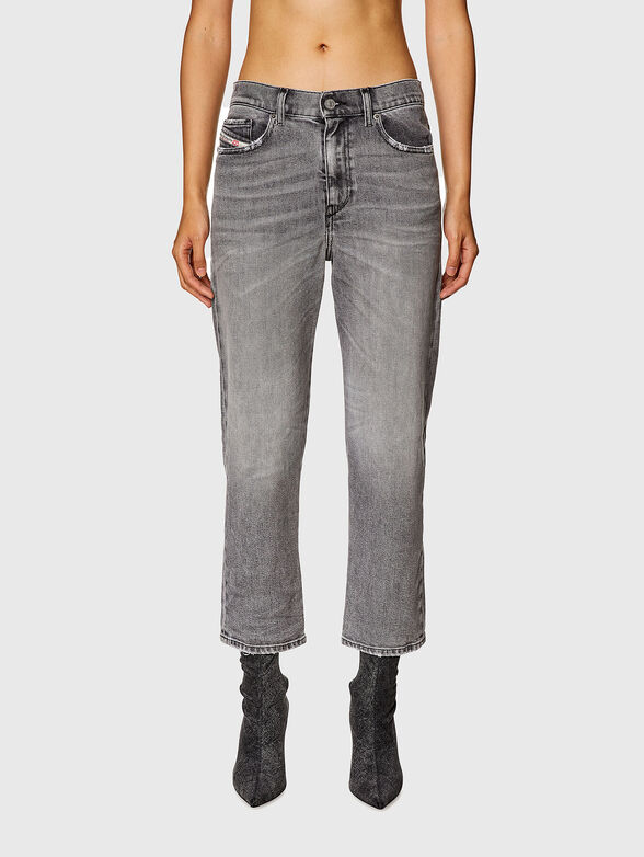  D-AIR grey jeans - 1