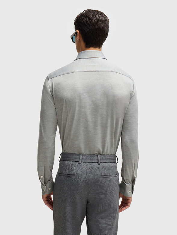 P-HANK-S-KENT-C1-222 shirt  - 3