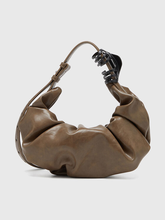 Хобо чанта GRAB-D 2.0 с лого акцент - 1