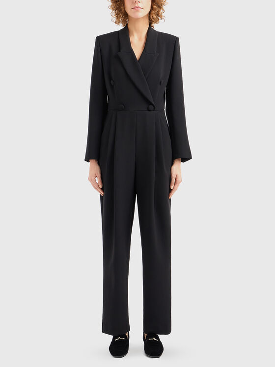 Гащеризон с двуредно закопчаване - 1