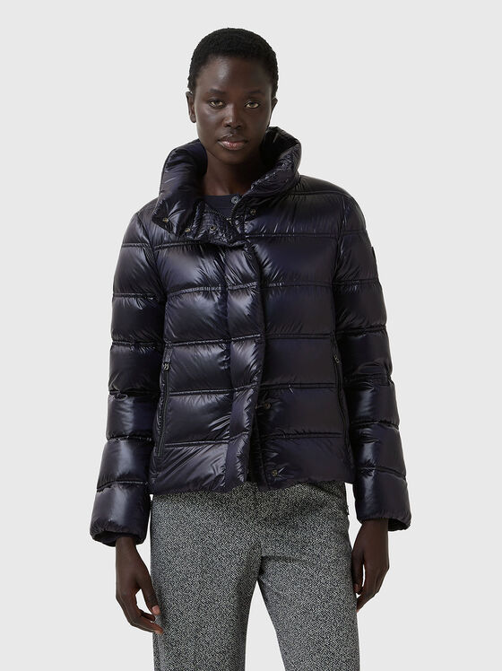 LESLIE quilted jacket - 1