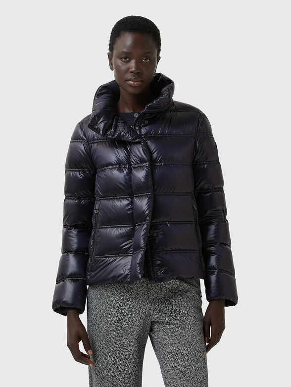 LESLIE quilted jacket - 1