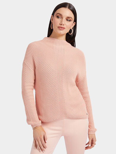 ELISE knitted sweater - 1