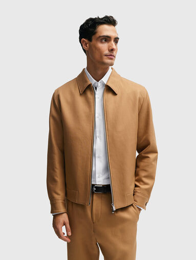 Cotton white shirt  - 5