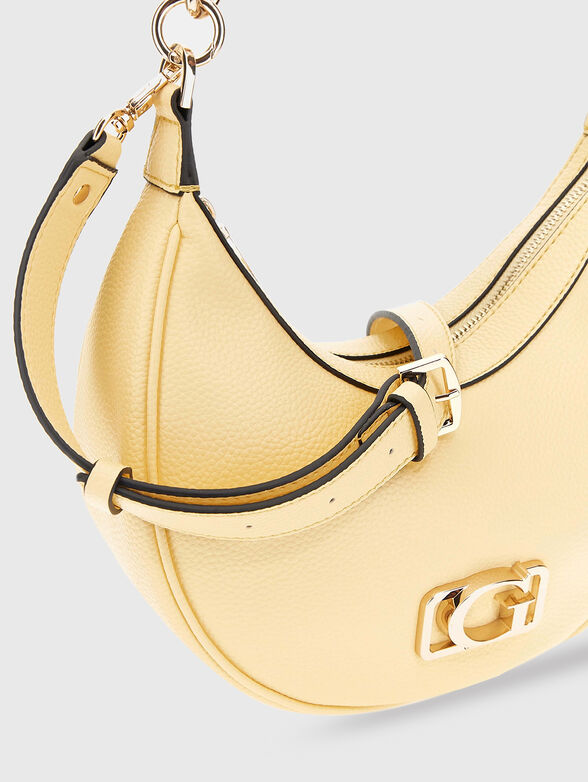 Black hobo bag - 3