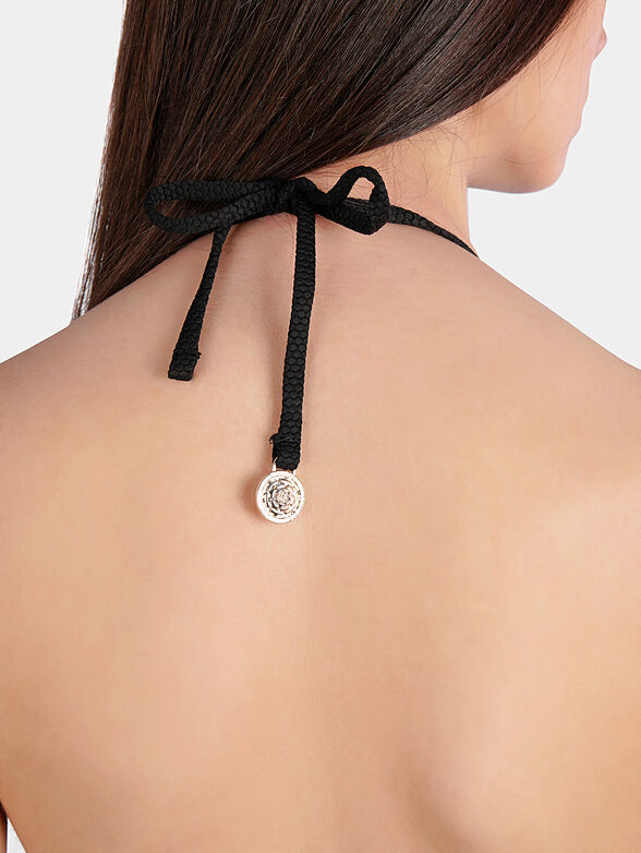 Triangle bikini top - 3