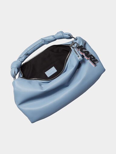 K/KNOTTED shoulder bag - 4