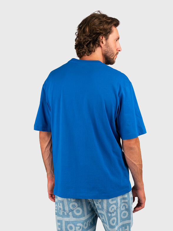 Logo print T-shirt  - 2