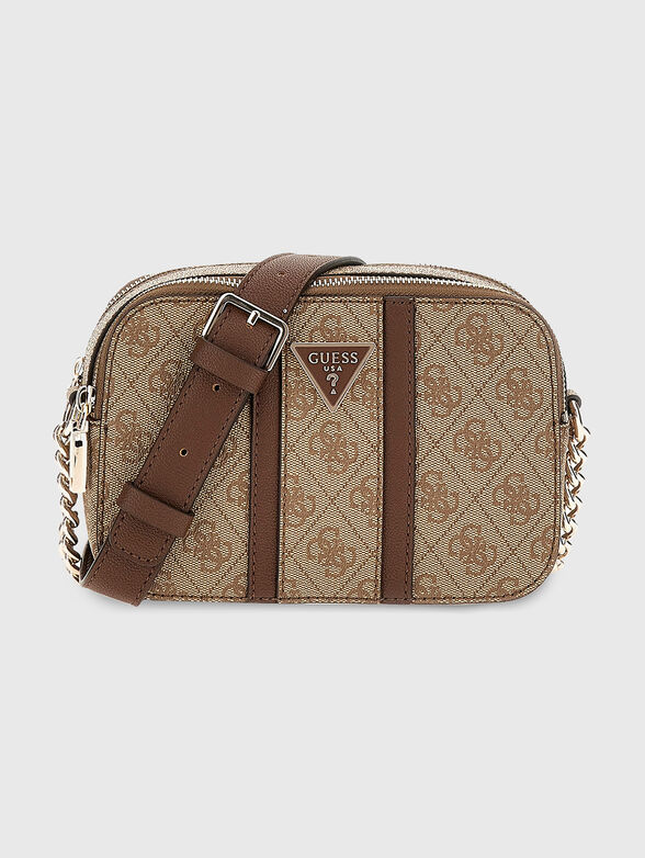 NOREEN crossbody bag with 4G monogram print - 1