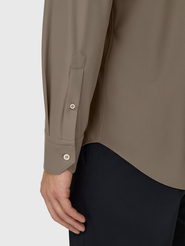Long-sleeved shirt - 4
