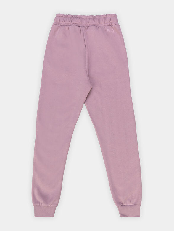 BEX high-waisted sweatpants - 2