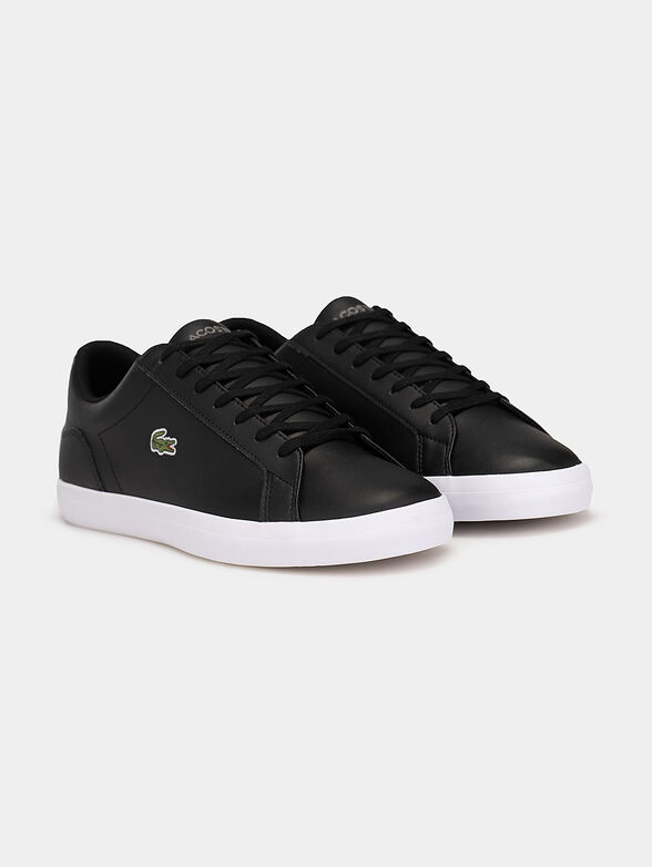 LEROND BL211 black sneakers - 2