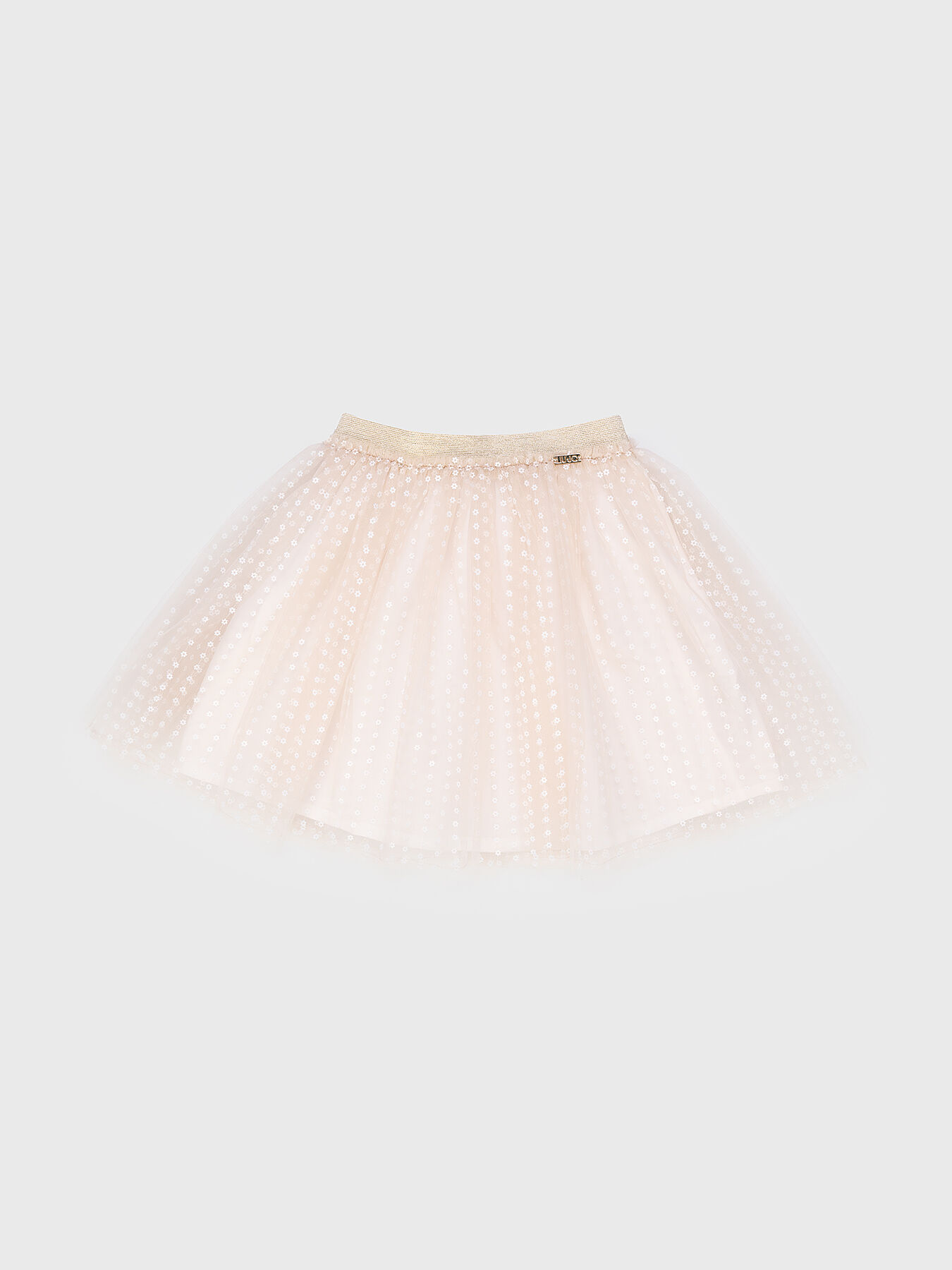 Beige skirt online shop on sale