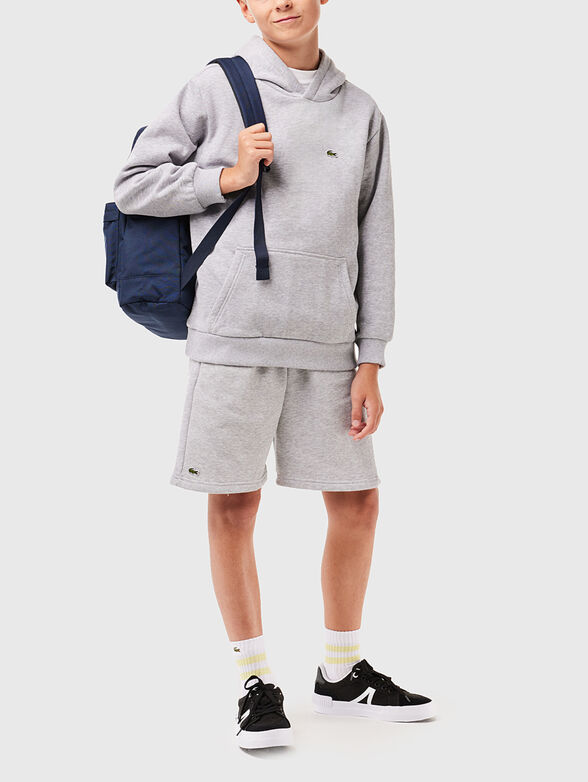 Shorts in dark blue colour - 6