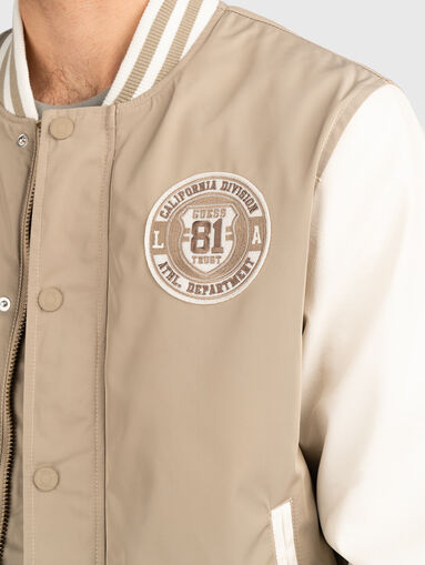 Bomber jacket - 5