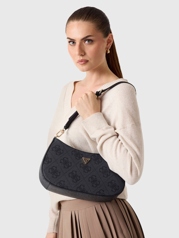 NOELLE II small bag in beige - 2