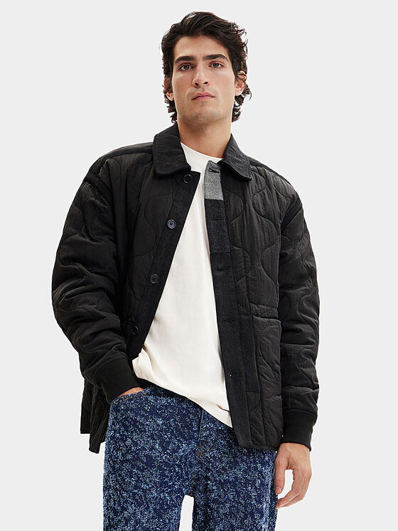 MAVERIK black jacket - 1