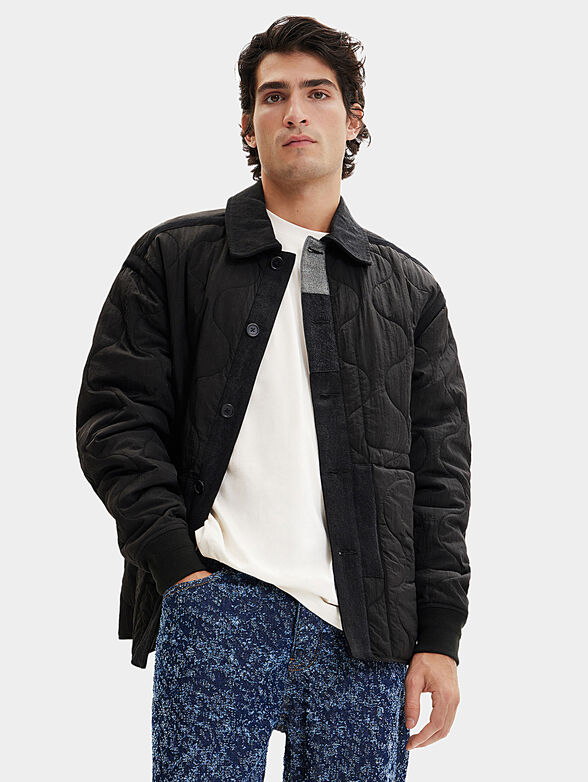 MAVERIK black jacket - 1