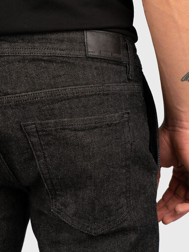 OZZY slim jeans - 2