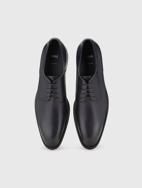 DERREK leather shoes - 6