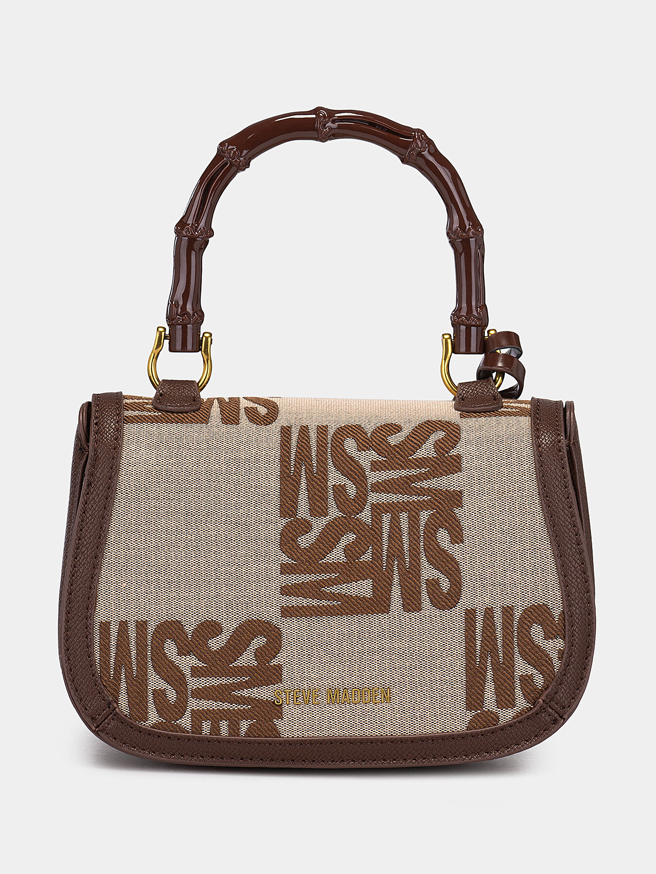 Steve madden bamboo bag hot sale