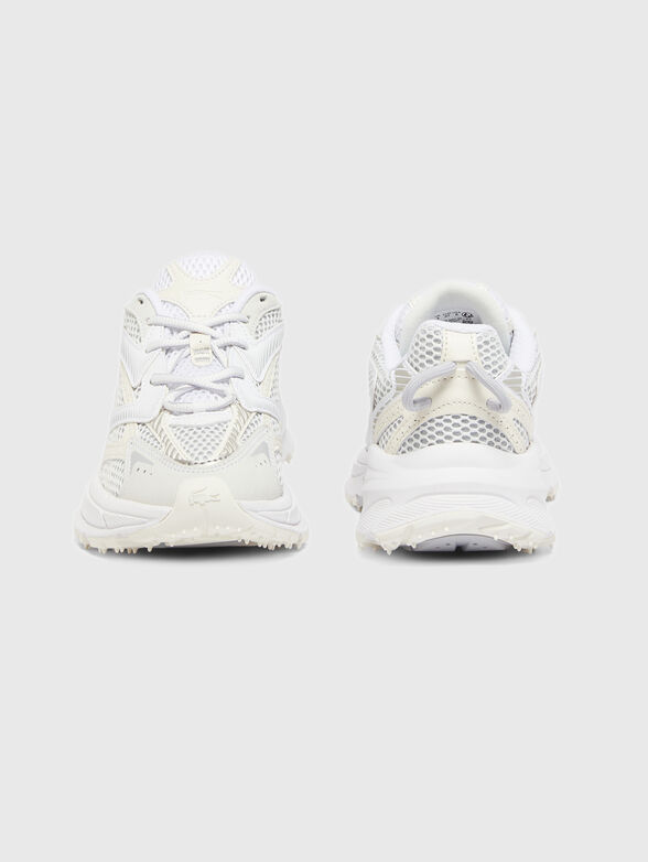Sports shoes with logo detail - 5