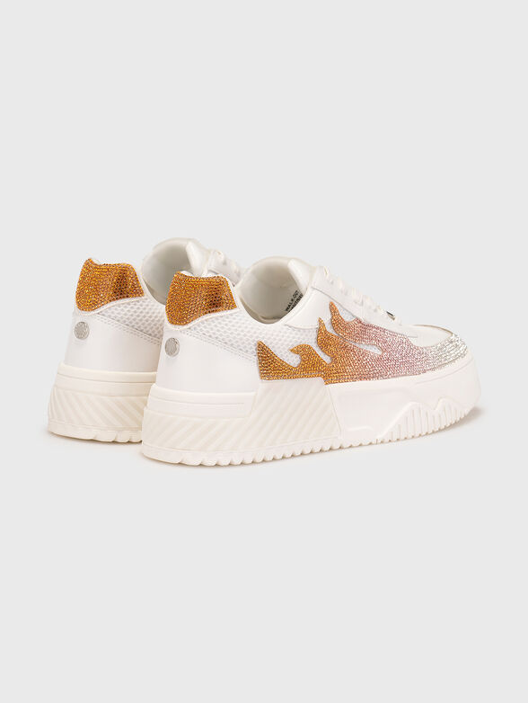 WALK OUT sports shoes with glamorous appliqués - 3