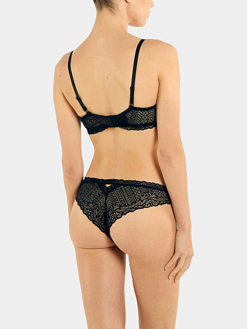 Padded balcony bra  ALTHEA - 3