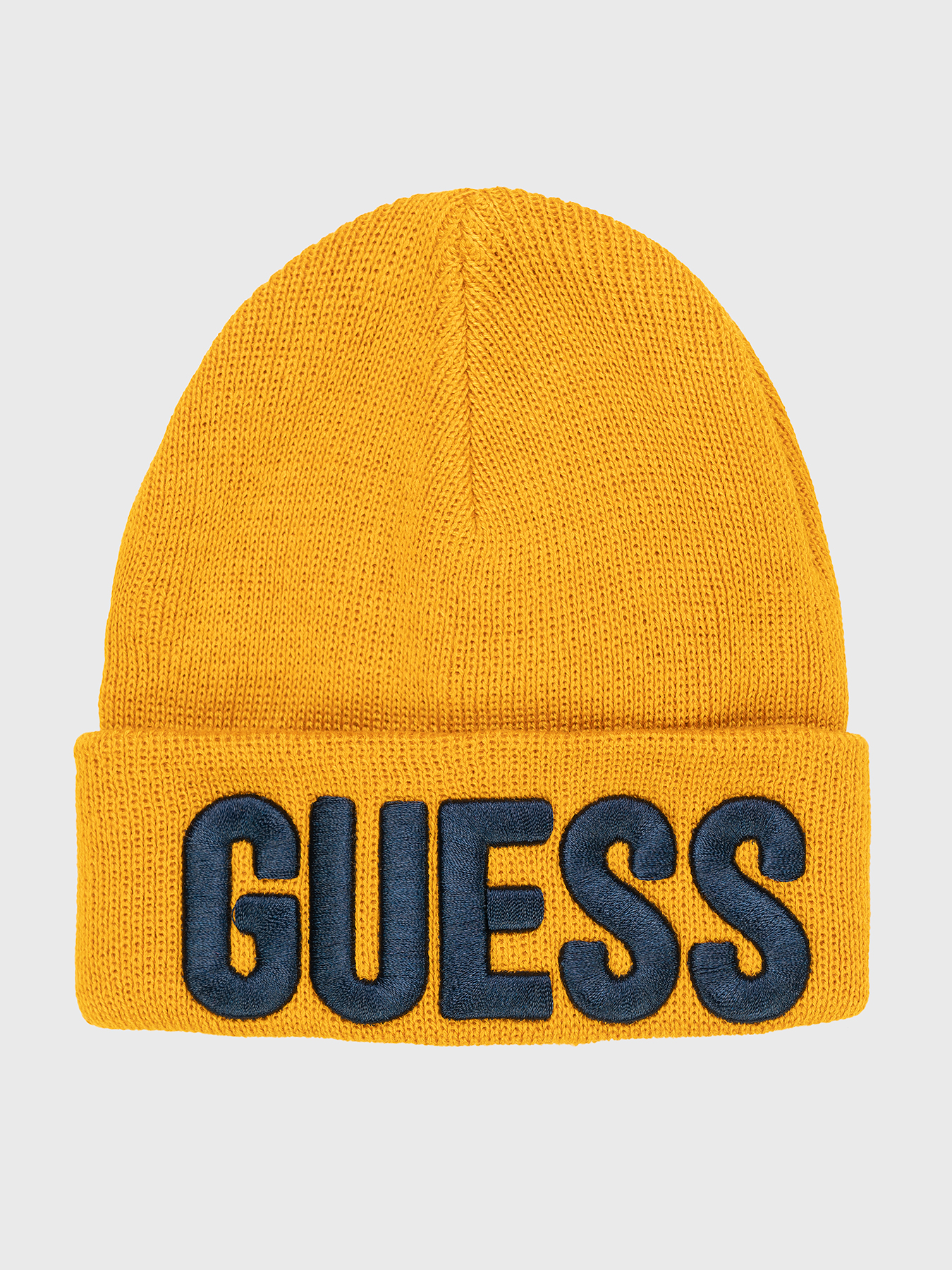 New GUESS Orange Logo Hat Guess Jeans Vintage Trucker Hat in Rugby Red Unisex - TikTok  main image 3