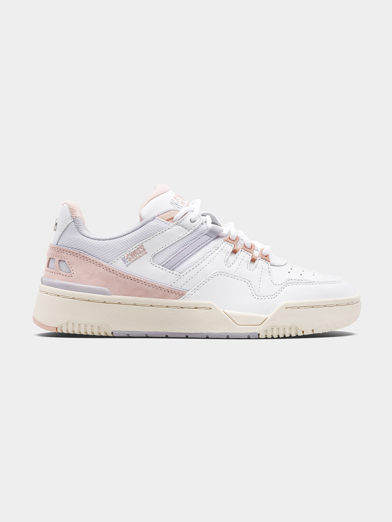 MATCH RIVAL Sneakers brand K-SWISS 